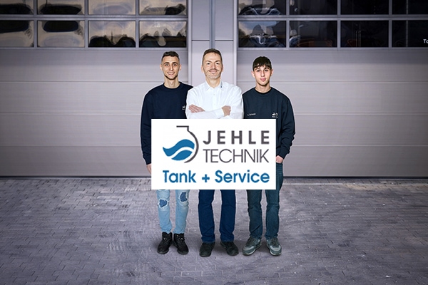 Jehle technik bad saeckingen team